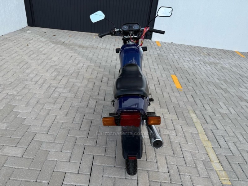 CG 125 TITAN - 1997 - IVOTI