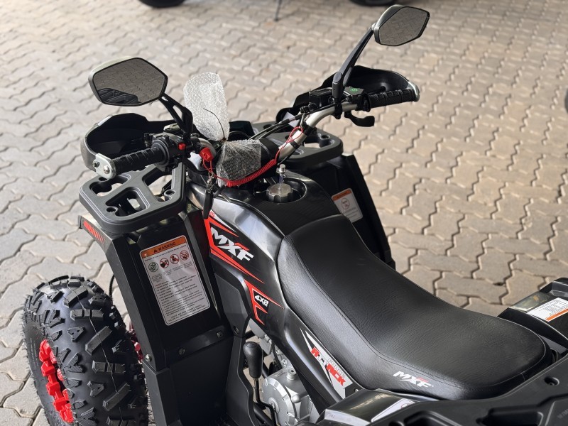 ATTACK 125  - 2025 - BENTO GONçALVES