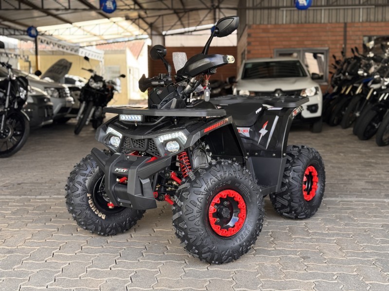 attack 125  2025 bento goncalves