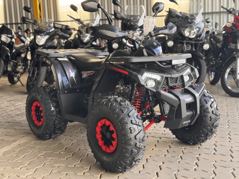 ATTACK 125  - 2025 - BENTO GONçALVES