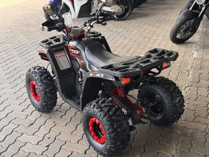 ATTACK 125  - 2025 - BENTO GONçALVES