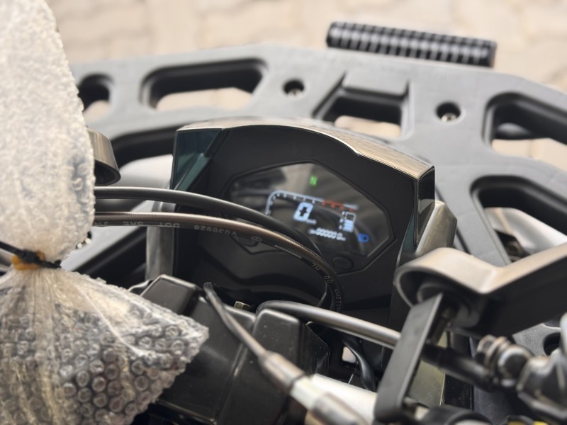 ATTACK 125  - 2025 - BENTO GONçALVES