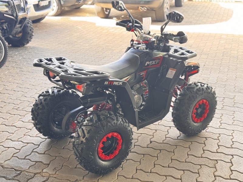 ATTACK 125  - 2025 - BENTO GONçALVES