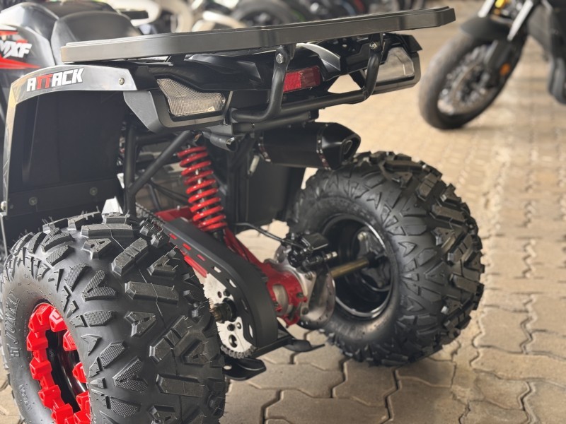 ATTACK 125  - 2025 - BENTO GONçALVES