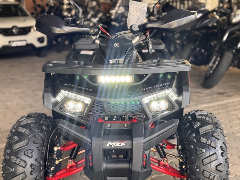 ATTACK 125  - 2025 - BENTO GONçALVES