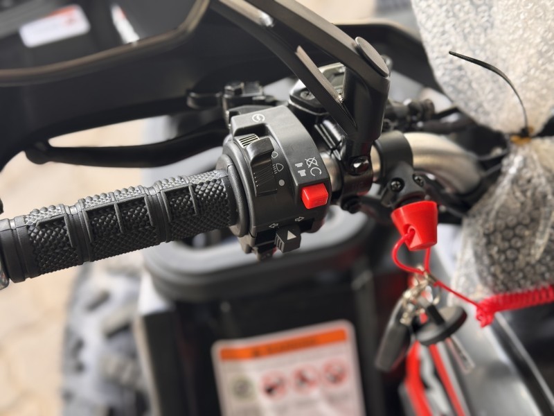 ATTACK 125  - 2025 - BENTO GONçALVES