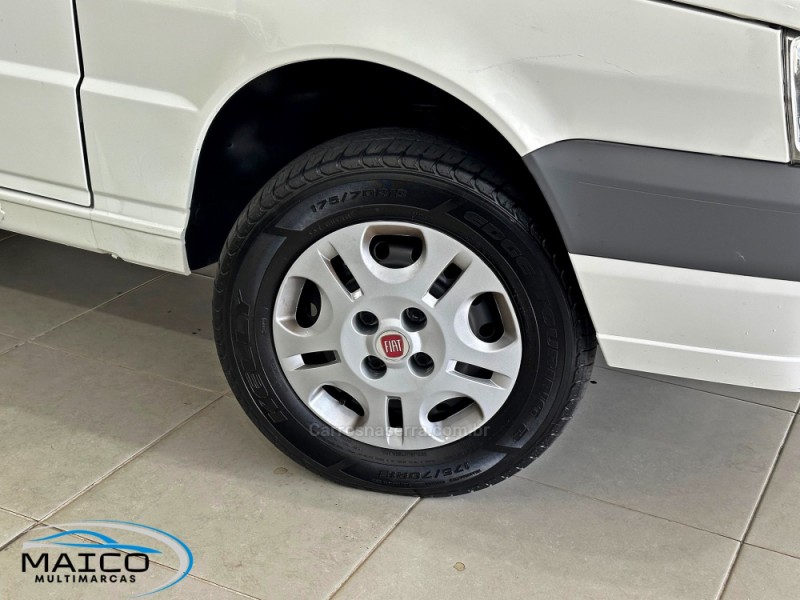 UNO 1.0 MPI MILLE FIRE ECONOMY 8V FLEX 2P MANUAL - 2013 - NOVO HAMBURGO