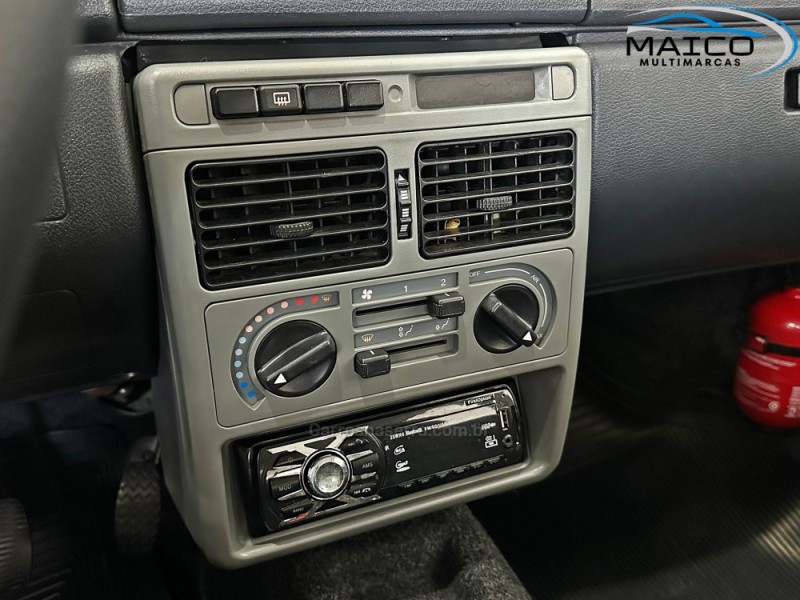 UNO 1.0 MPI MILLE FIRE ECONOMY 8V FLEX 2P MANUAL - 2013 - NOVO HAMBURGO