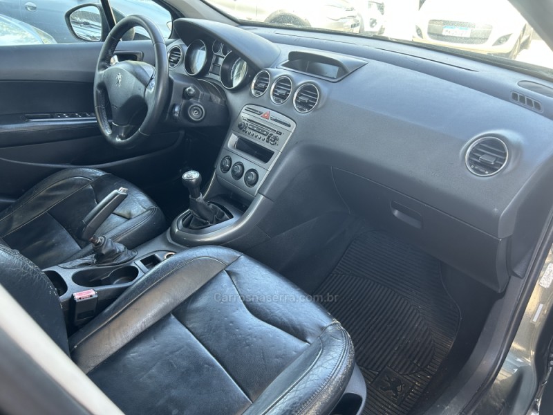 408 2.0 ALLURE 16V FLEX 4P MANUAL - 2012 - CAXIAS DO SUL