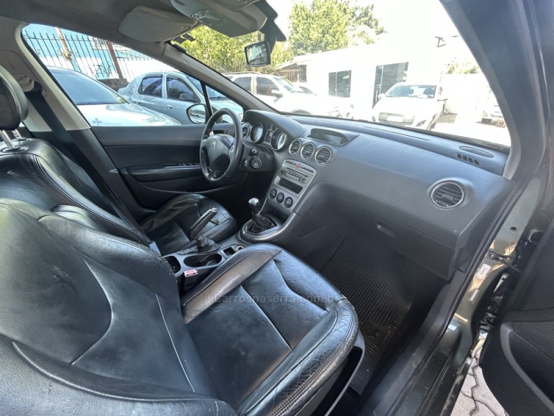 408 2.0 ALLURE 16V FLEX 4P MANUAL - 2012 - CAXIAS DO SUL