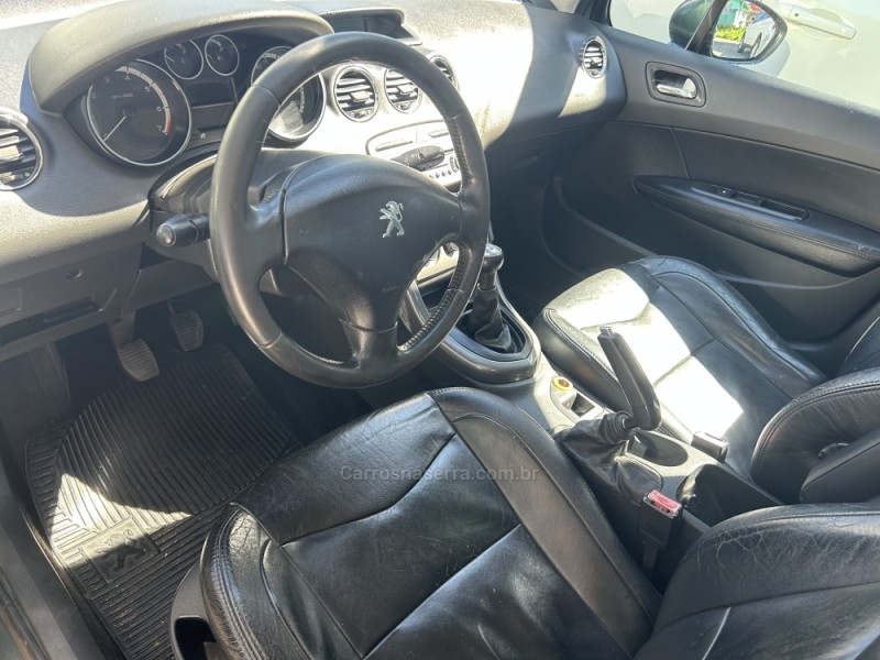 408 2.0 ALLURE 16V FLEX 4P MANUAL - 2012 - CAXIAS DO SUL