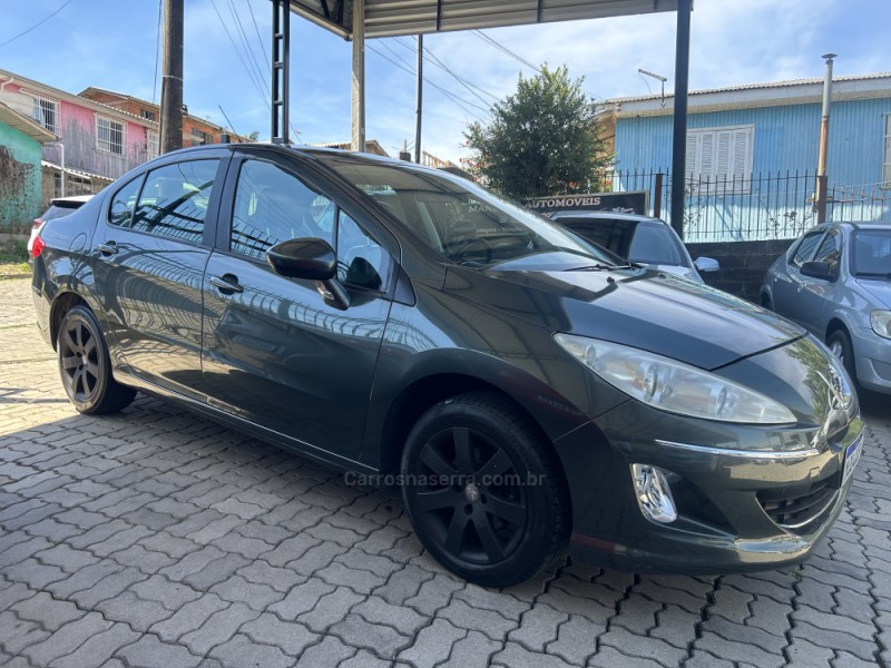 408 2.0 ALLURE 16V FLEX 4P MANUAL - 2012 - CAXIAS DO SUL