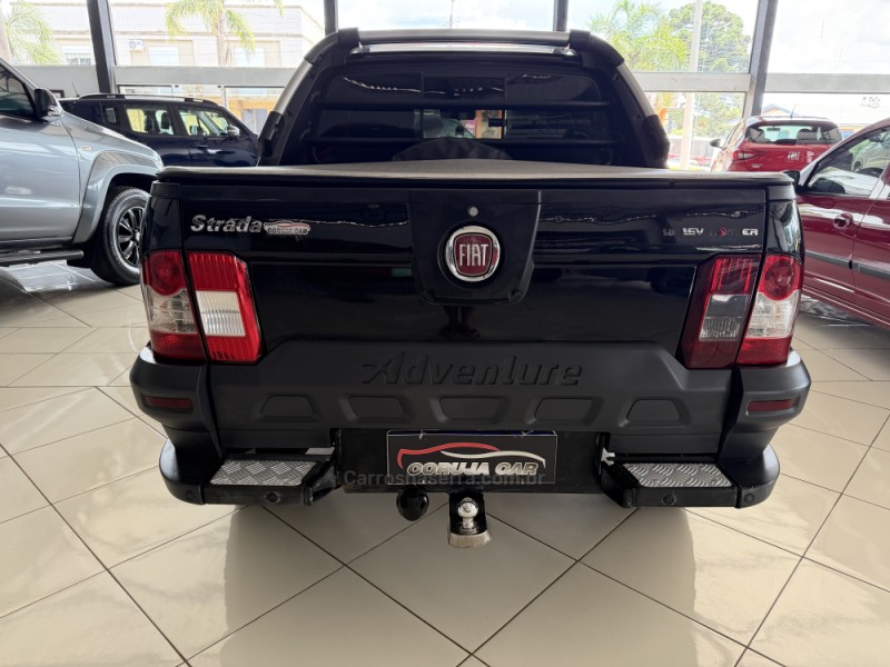 STRADA 1.8 MPI ADVENTURE LOCKER CD 16V FLEX 2P MANUAL - 2011 - ESMERALDA