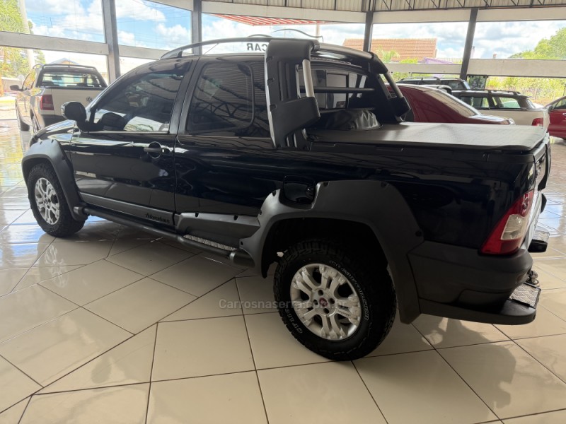 STRADA 1.8 MPI ADVENTURE LOCKER CD 16V FLEX 2P MANUAL - 2011 - ESMERALDA