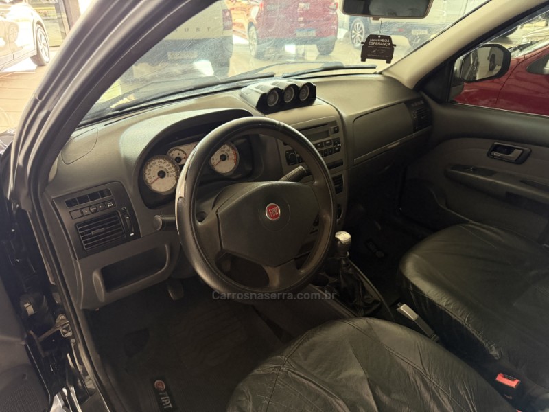 STRADA 1.8 MPI ADVENTURE LOCKER CD 16V FLEX 2P MANUAL - 2011 - ESMERALDA