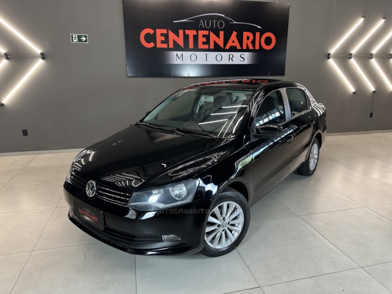 voyage 1.6 mi 8v flex 4p manual 2014 sapiranga