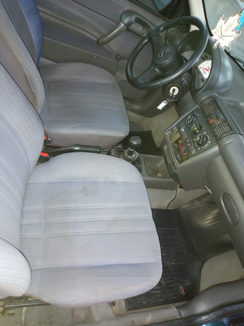 CORSA 1.0 MPFI SUPER 8V GASOLINA 2P MANUAL - 1998 - BENTO GONçALVES