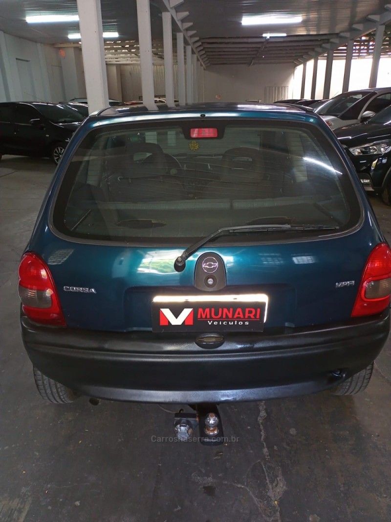 CORSA 1.0 MPFI SUPER 8V GASOLINA 2P MANUAL - 1998 - BENTO GONçALVES