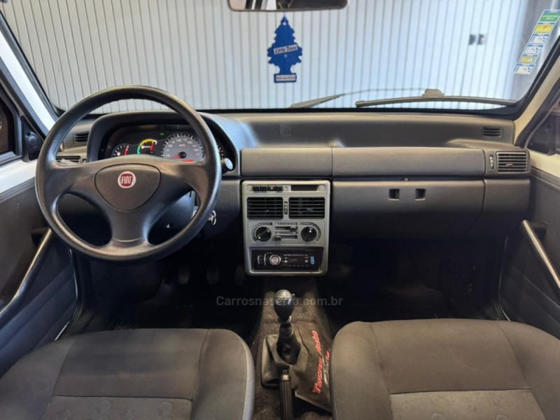 UNO 1.0 IE MILLE 8V GASOLINA 2P MANUAL - 2013 - DOIS IRMãOS