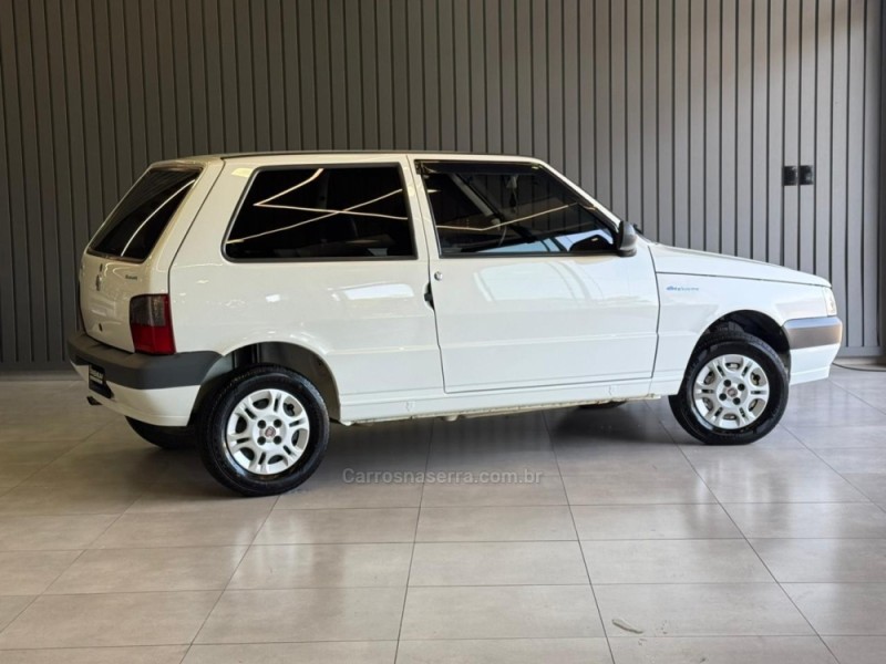 UNO 1.0 IE MILLE 8V GASOLINA 2P MANUAL - 2013 - DOIS IRMãOS