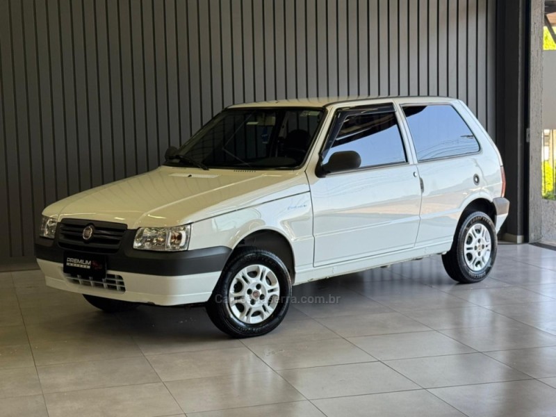 UNO 1.0 IE MILLE 8V GASOLINA 2P MANUAL - 2013 - DOIS IRMãOS