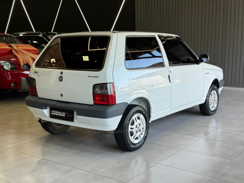 UNO 1.0 IE MILLE 8V GASOLINA 2P MANUAL - 2013 - DOIS IRMãOS