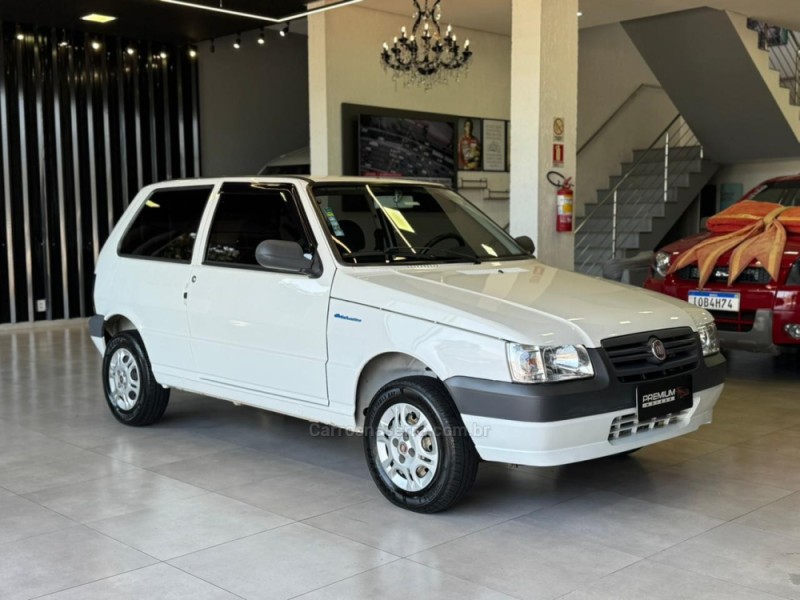 uno 1.0 ie mille 8v gasolina 2p manual 2013 dois irmaos