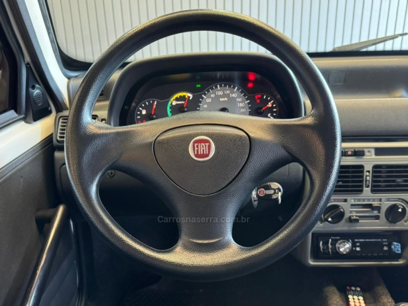 UNO 1.0 IE MILLE 8V GASOLINA 2P MANUAL - 2013 - DOIS IRMãOS