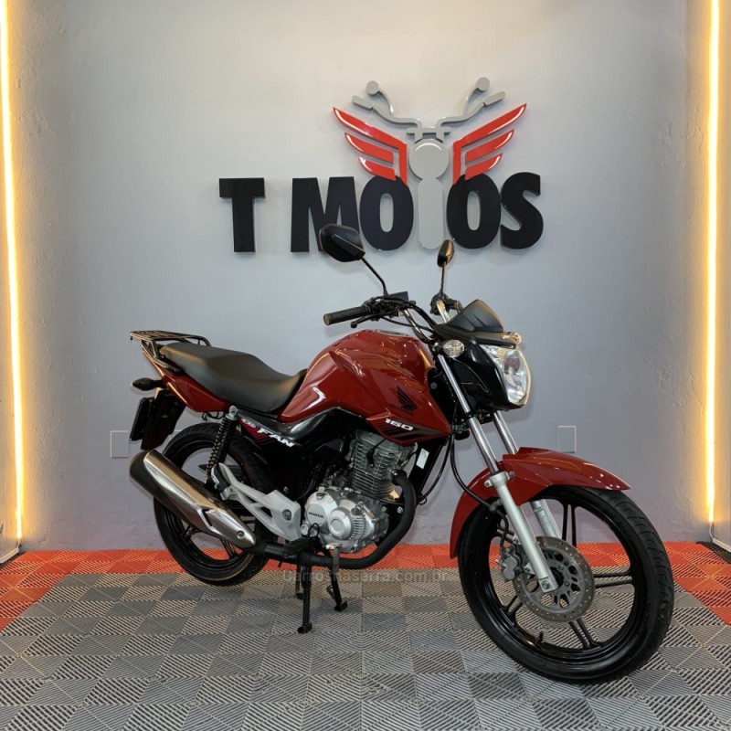 cg 160 fan esdi 2017 portao