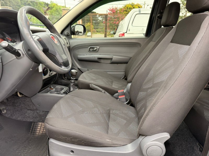 PALIO 1.0 MPI FIRE ECONOMY 8V FLEX 2P MANUAL - 2015 - CANELA