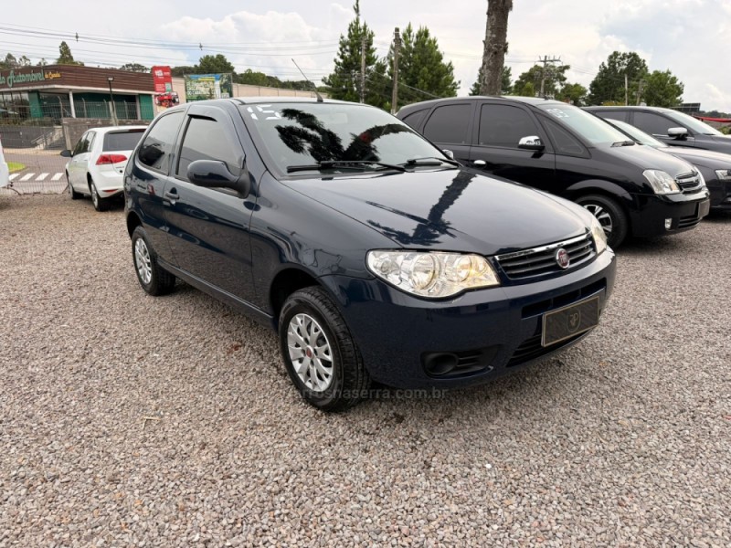 PALIO 1.0 MPI FIRE ECONOMY 8V FLEX 2P MANUAL - 2015 - CANELA