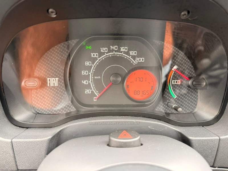 PALIO 1.0 MPI FIRE ECONOMY 8V FLEX 2P MANUAL - 2015 - CANELA