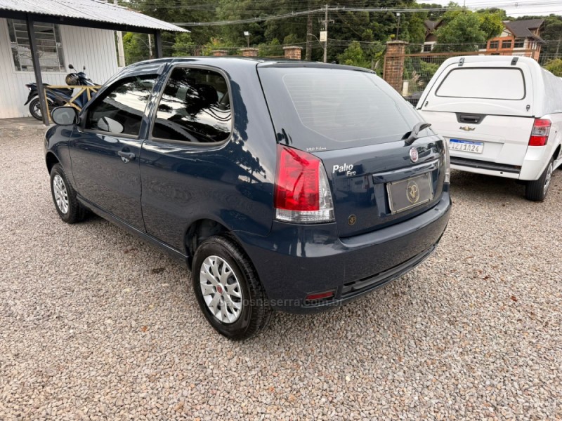 PALIO 1.0 MPI FIRE ECONOMY 8V FLEX 2P MANUAL - 2015 - CANELA