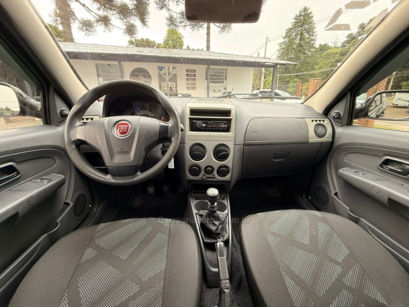 PALIO 1.0 MPI FIRE ECONOMY 8V FLEX 2P MANUAL - 2015 - CANELA