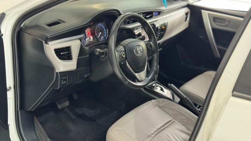 COROLLA 2.0 XEI 16V FLEX 4P AUTOMÁTICO - 2015 - ESTâNCIA VELHA