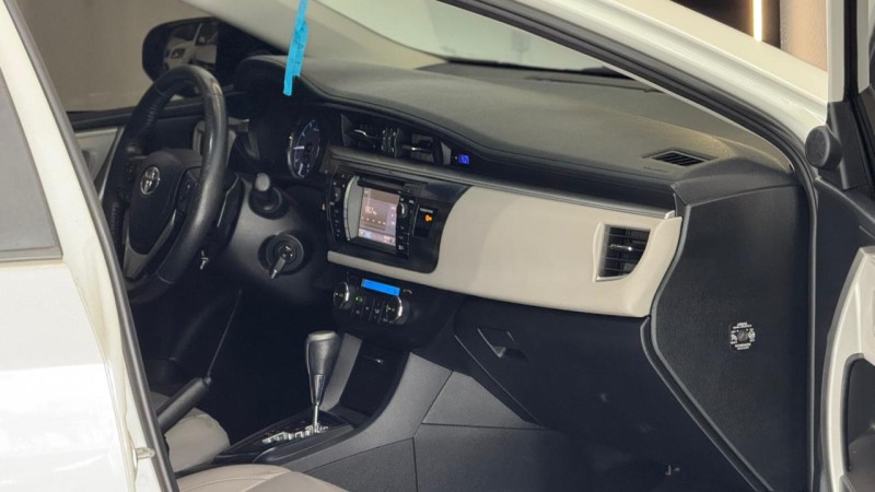 COROLLA 2.0 XEI 16V FLEX 4P AUTOMÁTICO - 2015 - ESTâNCIA VELHA