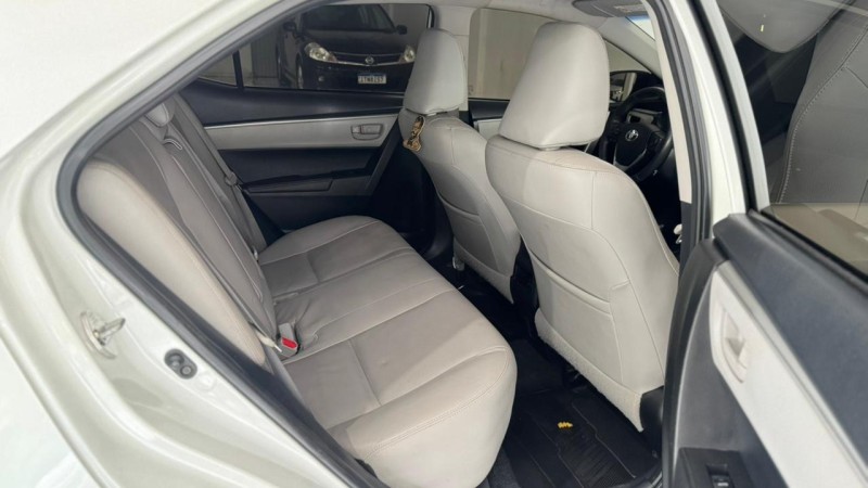 COROLLA 2.0 XEI 16V FLEX 4P AUTOMÁTICO - 2015 - ESTâNCIA VELHA