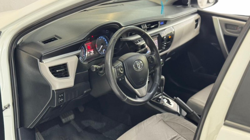 COROLLA 2.0 XEI 16V FLEX 4P AUTOMÁTICO - 2015 - ESTâNCIA VELHA