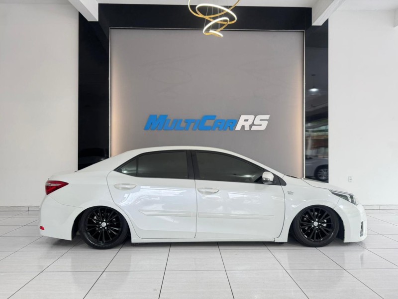 corolla 2.0 xei 16v flex 4p automatico 2015 estancia velha