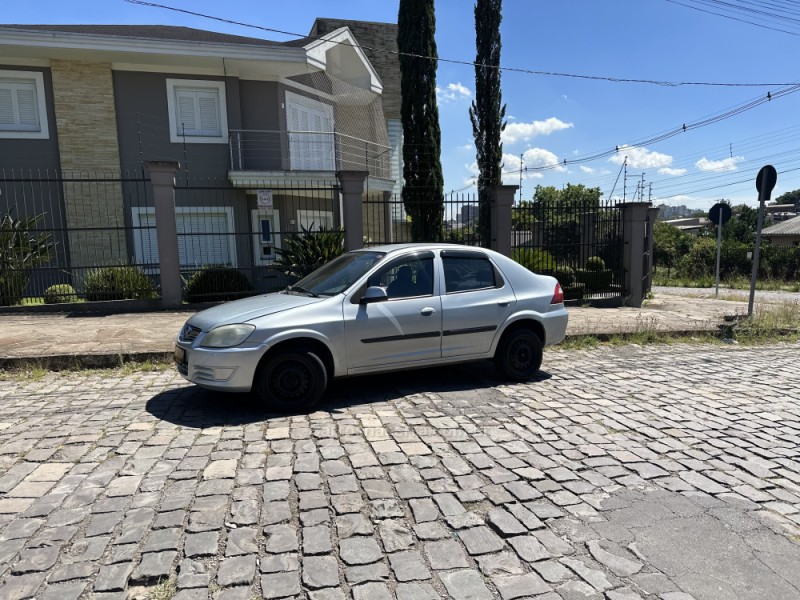 PRISMA 1.4 MPFI MAXX 8V FLEX 4P MANUAL - 2009 - CAXIAS DO SUL