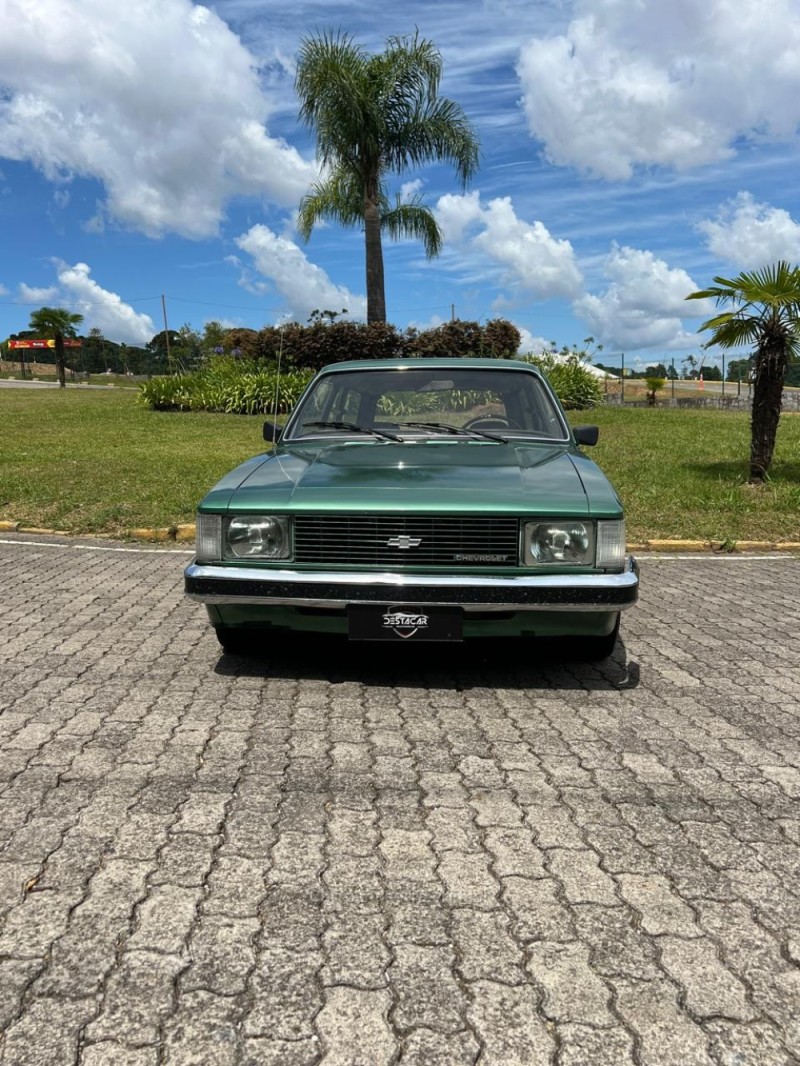 CARAVAN 2.5 8V GASOLINA 2P MANUAL - 1980 - CAXIAS DO SUL