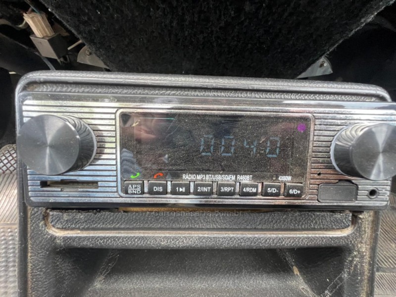 CARAVAN 2.5 8V GASOLINA 2P MANUAL - 1980 - CAXIAS DO SUL