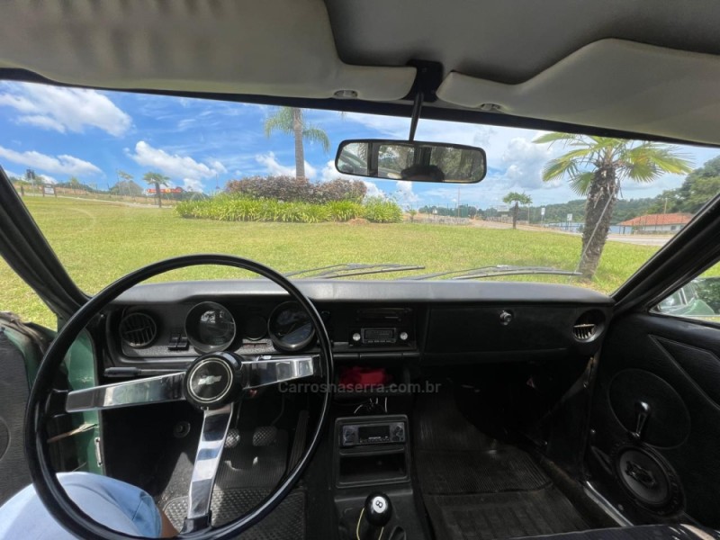 CARAVAN 2.5 8V GASOLINA 2P MANUAL - 1980 - CAXIAS DO SUL