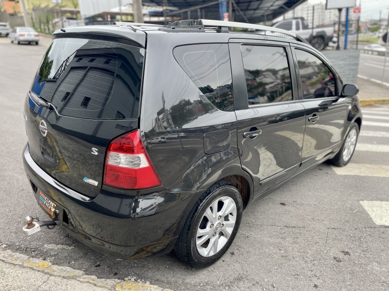 LIVINA 1.6 S 16V FLEX 4P MANUAL - 2013 - CAXIAS DO SUL