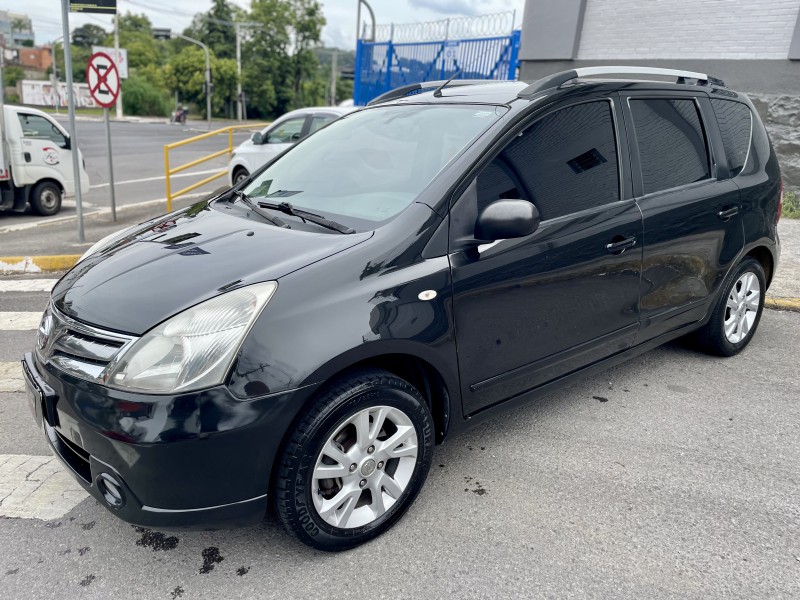 LIVINA 1.6 S 16V FLEX 4P MANUAL - 2013 - CAXIAS DO SUL