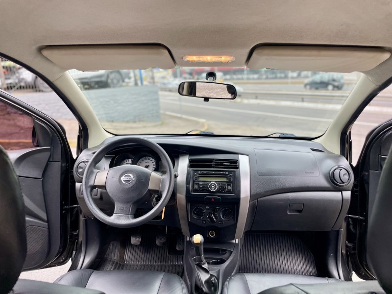 LIVINA 1.6 S 16V FLEX 4P MANUAL - 2013 - CAXIAS DO SUL