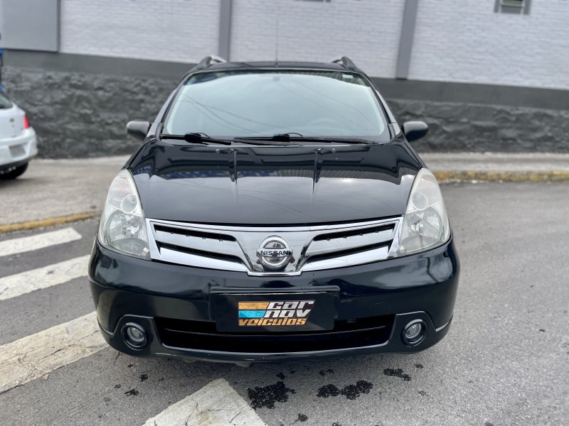 LIVINA 1.6 S 16V FLEX 4P MANUAL - 2013 - CAXIAS DO SUL