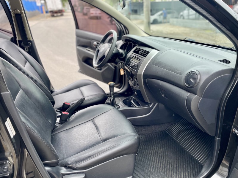 LIVINA 1.6 S 16V FLEX 4P MANUAL - 2013 - CAXIAS DO SUL