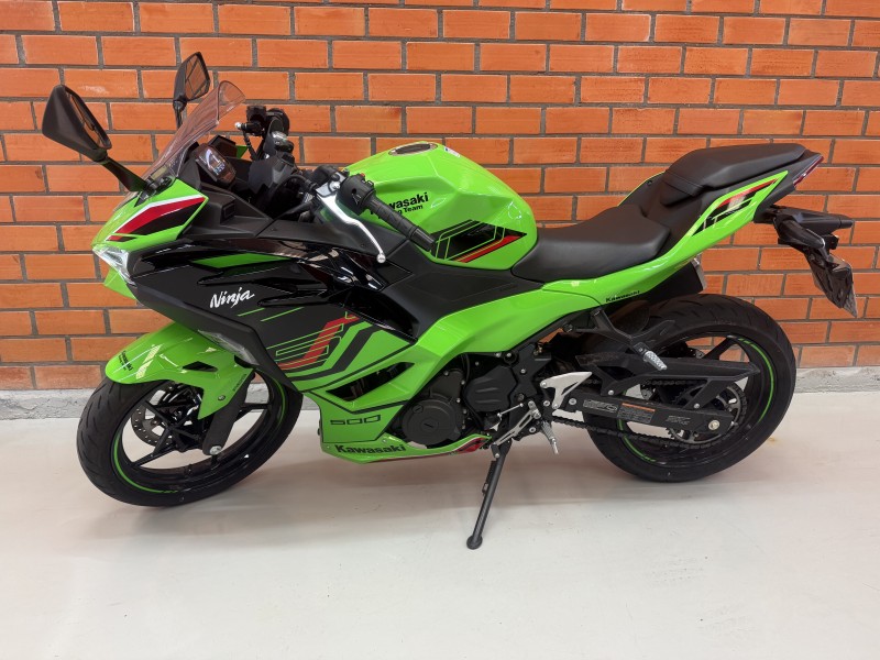 ninja 500 se 2025 bento goncalves