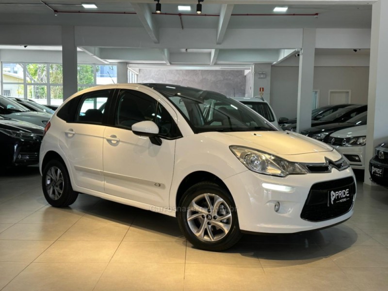 c3 1.6 16v tendance bva 4p flex automatica 2016 caxias do sul